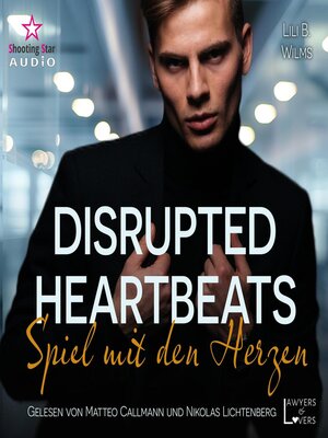cover image of Disrupted Heartbeats